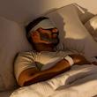 چشم بند خواب ووپ مدل Whoop Restorative Sleep Mask