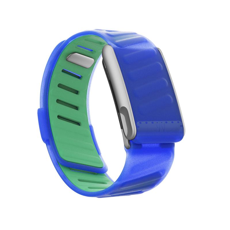 بند دستبند سلامتی ووپ پیک اسپرت فلکس مدل Band Whoop Peak Sportflex Riptide