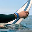 بند دستبند سلامتی ووپ پیک اسپرت فلکس مدل Band Whoop Peak Sportflex Riptide