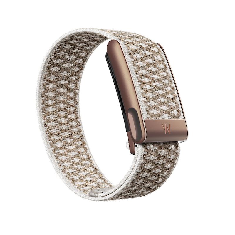 بند دستبند سلامتی ووپ لایف کلودنیت مدل Band Whoop Life Cloudknit Fawn