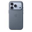 قاب Apple TechWoven آیفون 18 Pro رنگ Chambray Blue با MagSafe