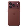 قاب Apple TechWoven آیفون 18 Pro رنگ Burgundy با MagSafe