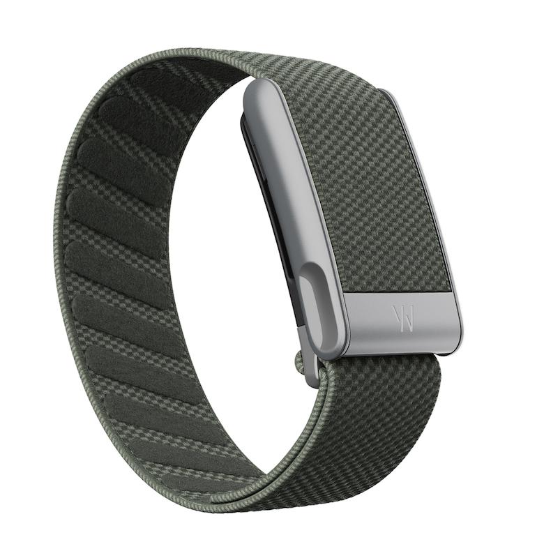 بند دستبند سلامتی ووپ لایف سوپرنیت مدل Band Whoop Peak Superknit Slate