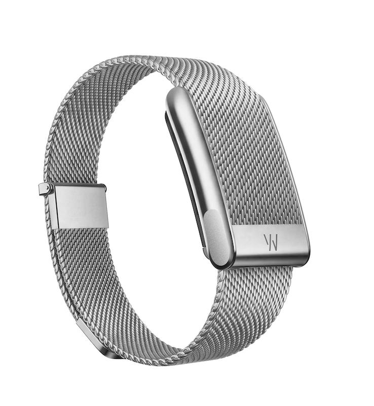 بند دستبند سلامتی ووپ لایف فلزی مدل Band Whoop Life Meridian Alloy