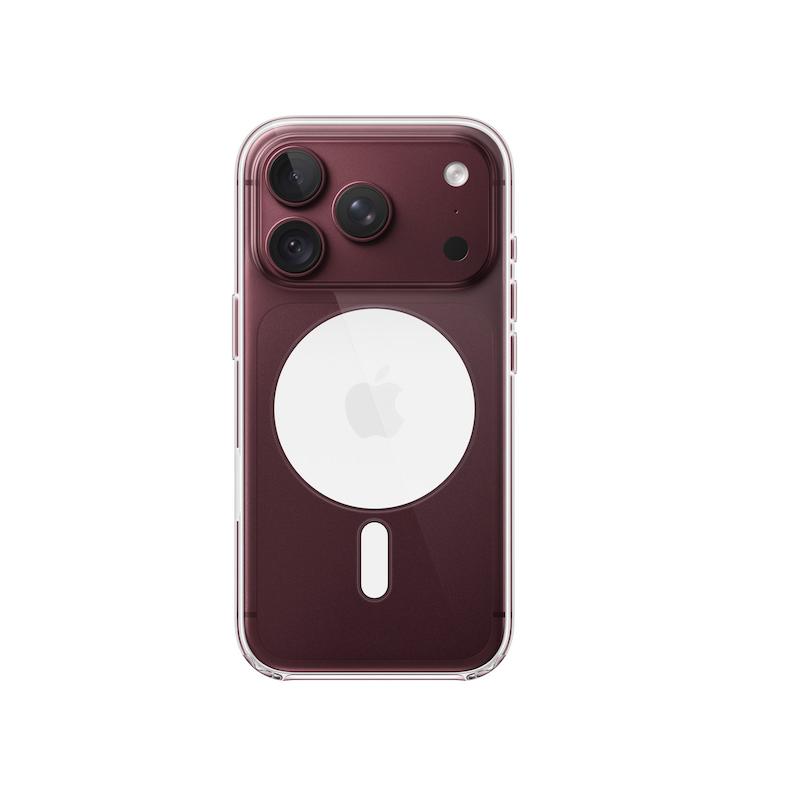 Clear Case iphone 18 Pro