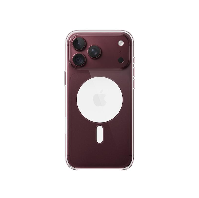 Clear Case iphone 18 ProMax