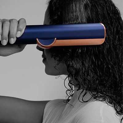 ایراستریت اتومو دایسون مدل Dyson Airstrait Prussion Blue