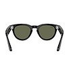 عینک هوشمند ری بن متا مدل RayBan Meta headliner shiny black polar g15 green