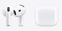 هندزفری اپل مدل Apple Airpods 4 Normal دارای گارانتی شرکتی