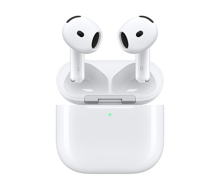 هندزفری اپل مدل Apple Airpods 4 Normal دارای گارانتی شرکتی