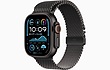 ساعت اپل مدل Apple Watch series Ultra 2 49MM Black Titanium Milanese Loop