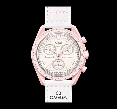 ساعت امگا مدل Omega Swatch Venus