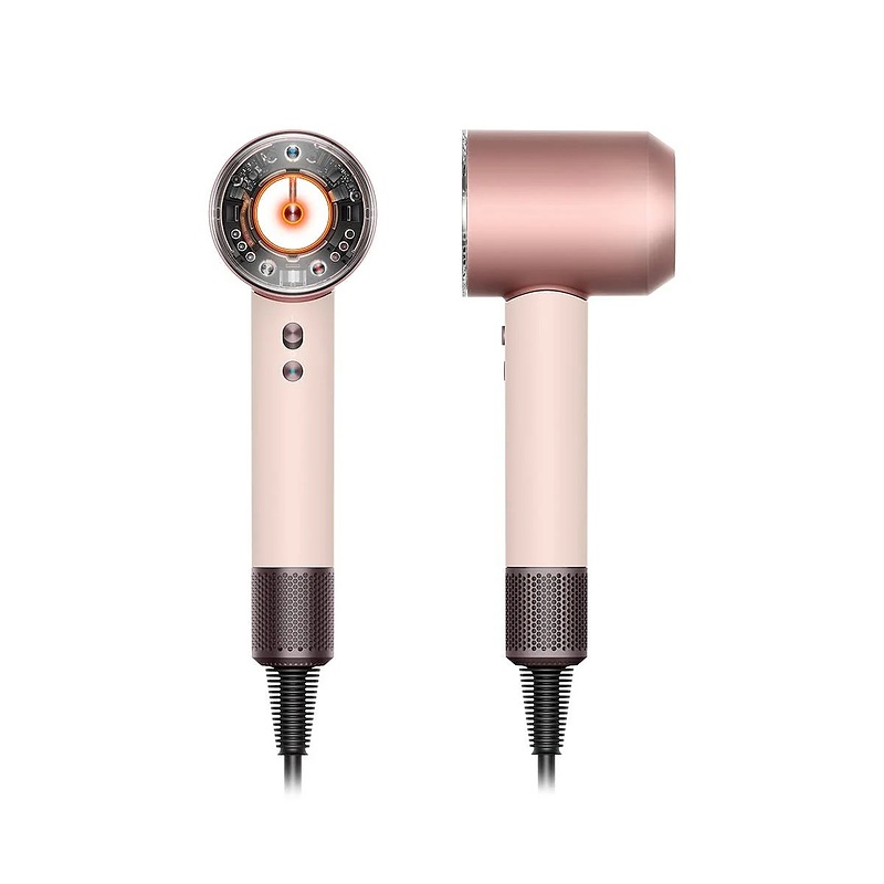 سوپرسونیک نورال سشوار دایسون مدل Dyson Super Sonic Nural Ceramic Pink Rose Gold