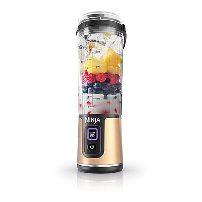 شیکر شارژی قابل حمل نینجا مدل Ninja Blast Blender