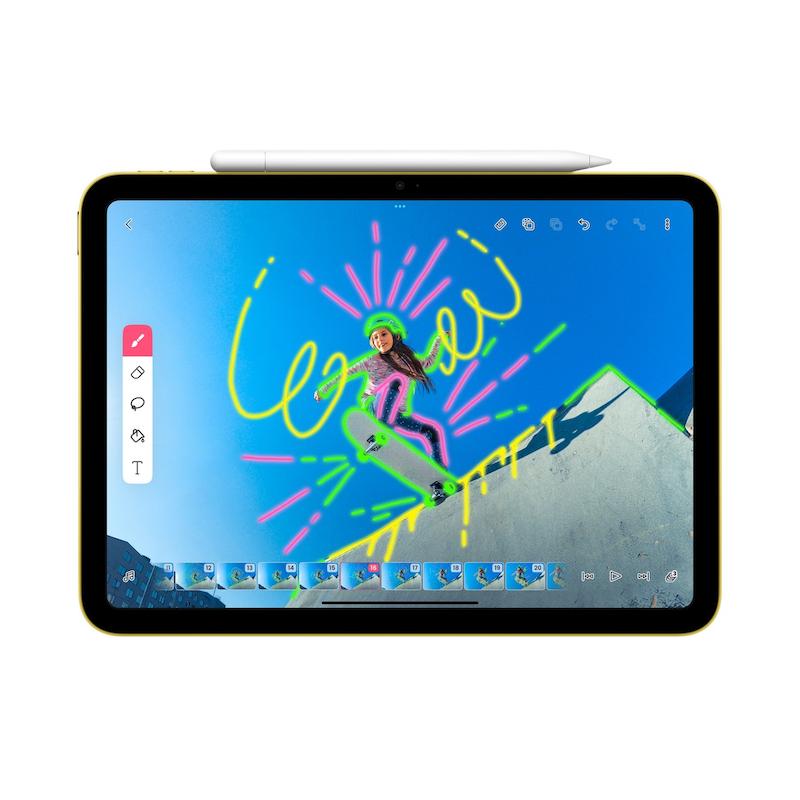 Apple Pencil USB-C قلم اپل برای iPad