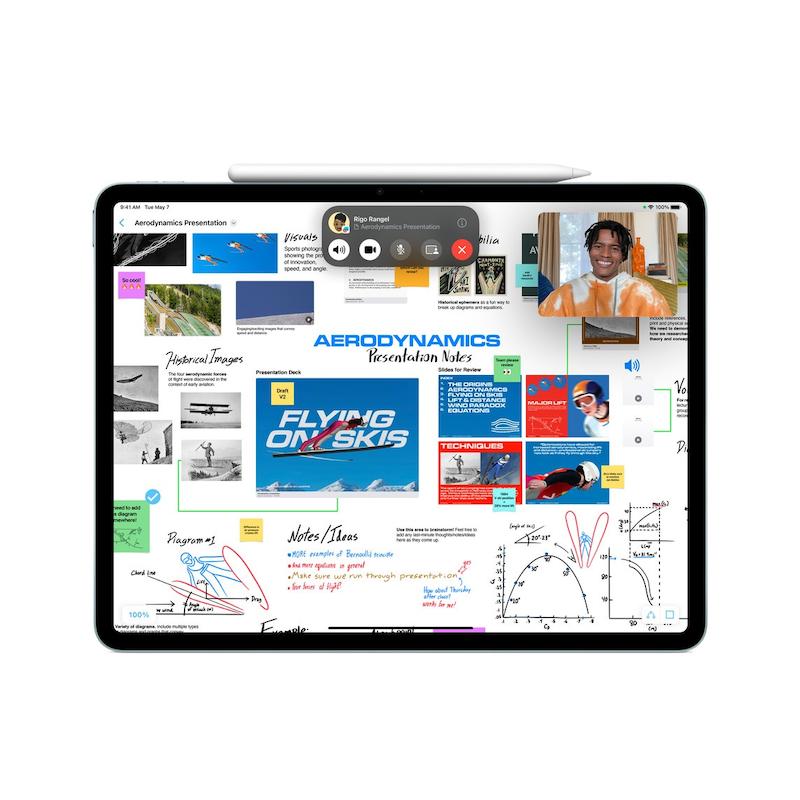 Apple Pencil Pro قلم حرفه‌ای اپل برای iPad