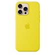 قاب سیلیکونی ایفون مدل iPhone 16 Pro Max Silicone Case with MagSafe