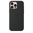 قاب سیلیکونی ایفون مدل iPhone 16 Pro Max Silicone Case with MagSafe