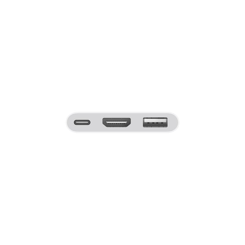 تبدیل اپل مدل USB-C Digital AV Multiport Adapter