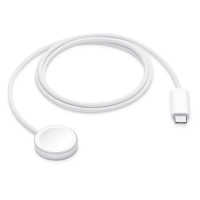 کابل شارژ اپل واچ مدل Apple Watch Charger to USB-C Cable (1 m)