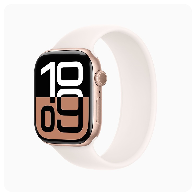 ساعت اپل مدل Apple Watch series 10 42MM دارای گارانتی شرکتی