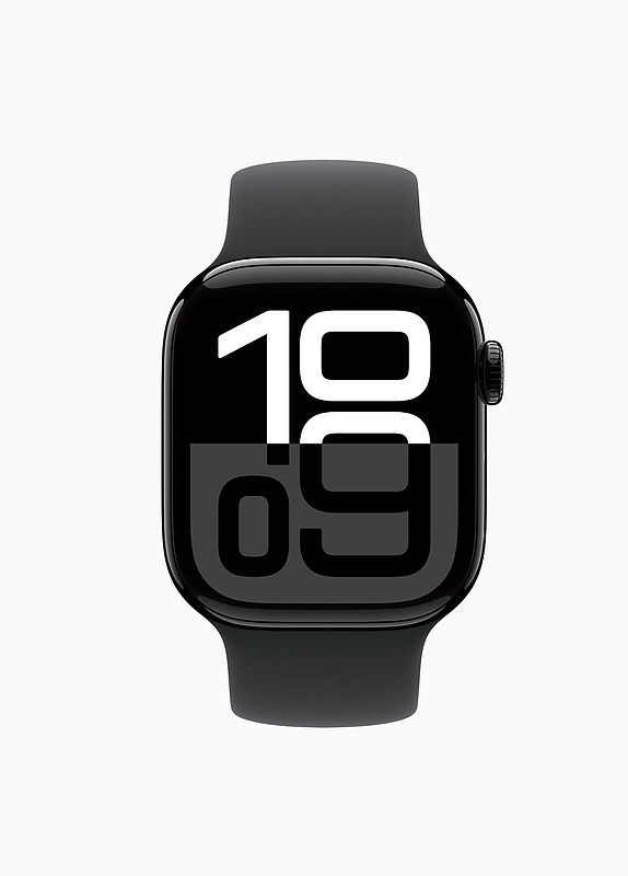 ساعت اپل مدل Apple Watch series 10 46MM دارای گارانتی شرکتی