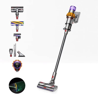 جاروشارژی دایسون مدل Dyson V15 Detect Absolute