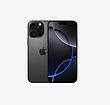 تلفن همراه اپل مدل Apple Iphone 16 ProMax 256GB ZAA Black Titanuim