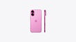 تلفن همراه اپل مدل  Apple Iphone 16 128GB CHA Pink