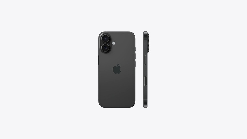 تلفن همراه اپل مدل  Apple Iphone 16 128GB CHA Black