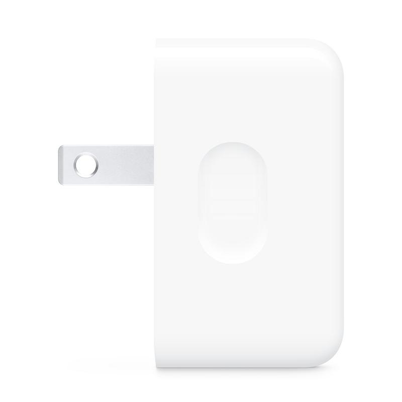 شارژر اورجینال اپل مدل Adapter 35W Dual USB-C Port