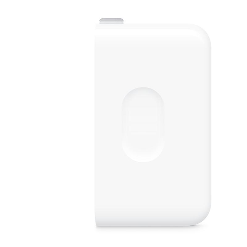 شارژر اورجینال اپل مدل Adapter 35W Dual USB-C Port