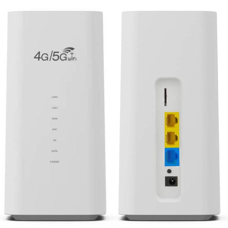 مودم سیم کارتی مدل CPF101-E8 4/5G