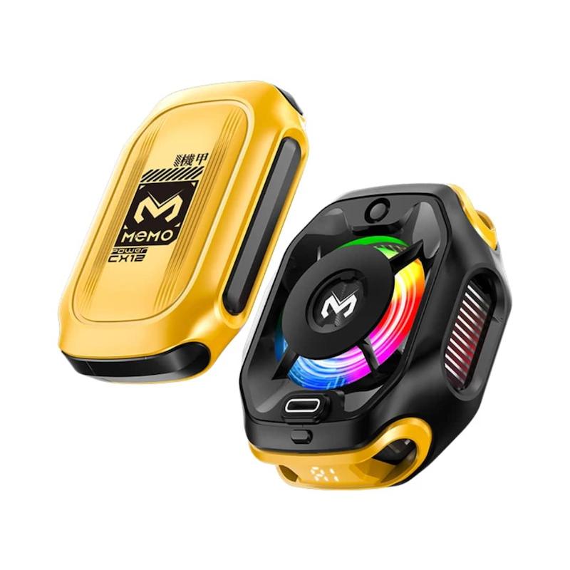 فن خنک کننده MEMO CX 12