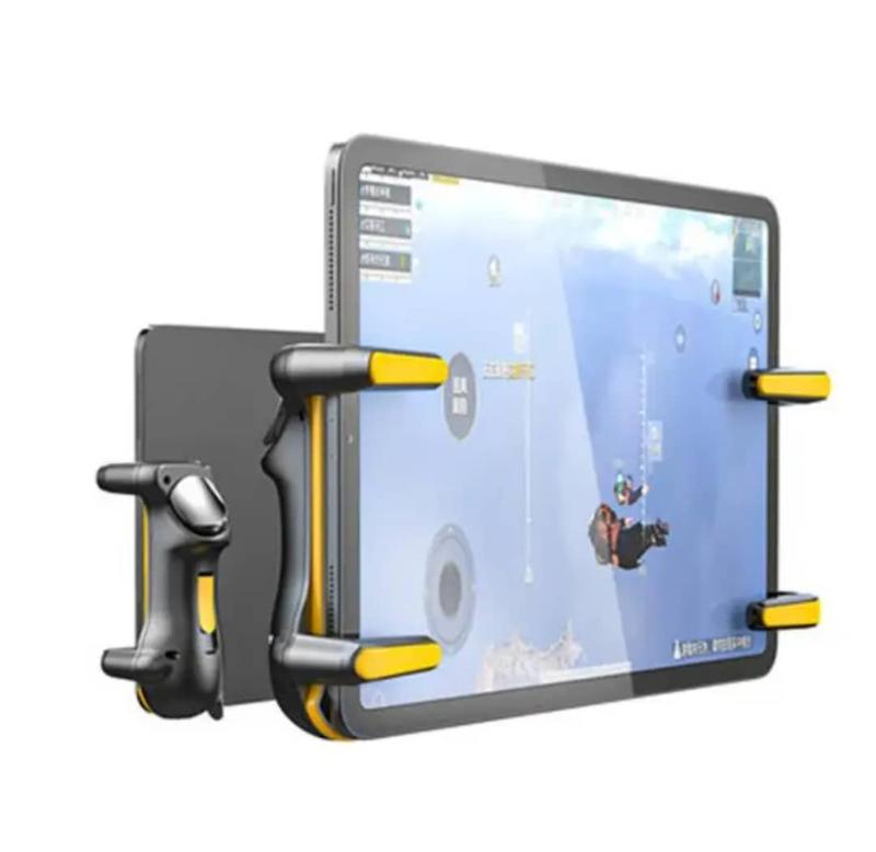 دسته بازی لیزری 6 انگشتی تبلت و آیپد JS62