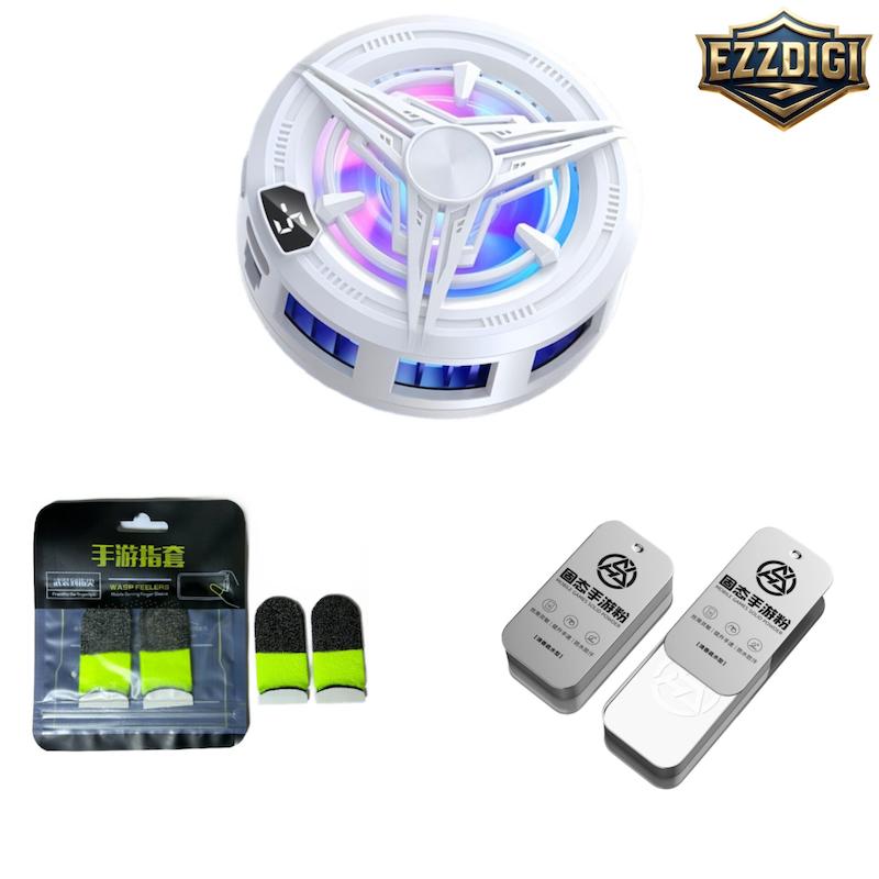 پک‌گیمینگ CGF