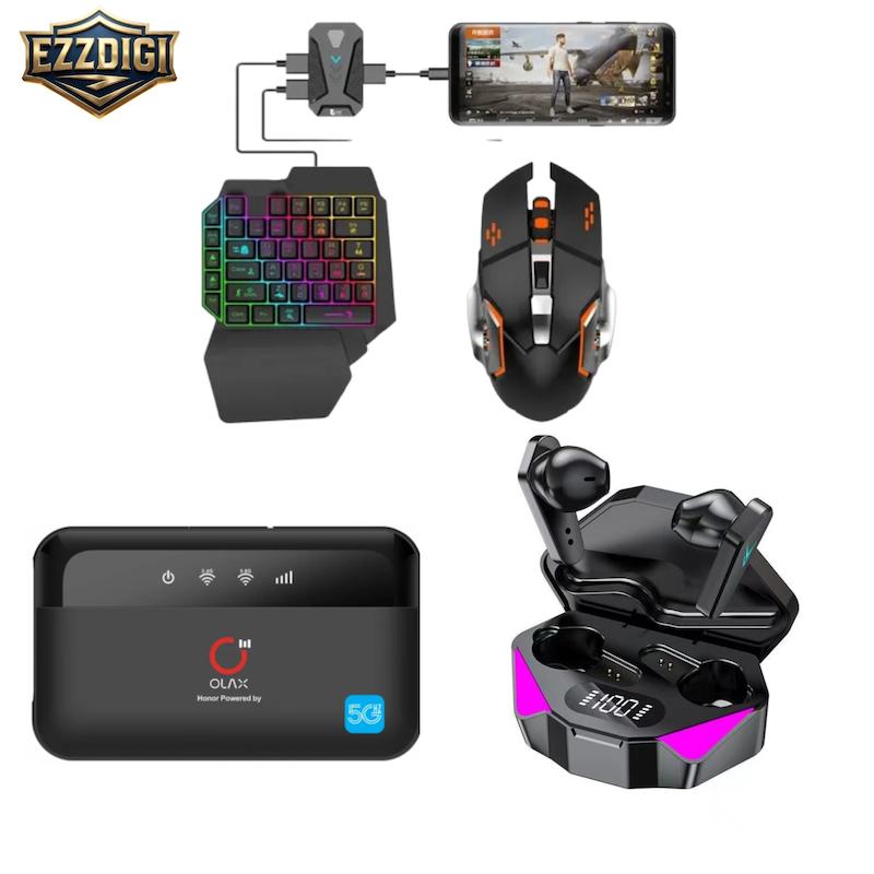 پک‌گیمینگ MAG