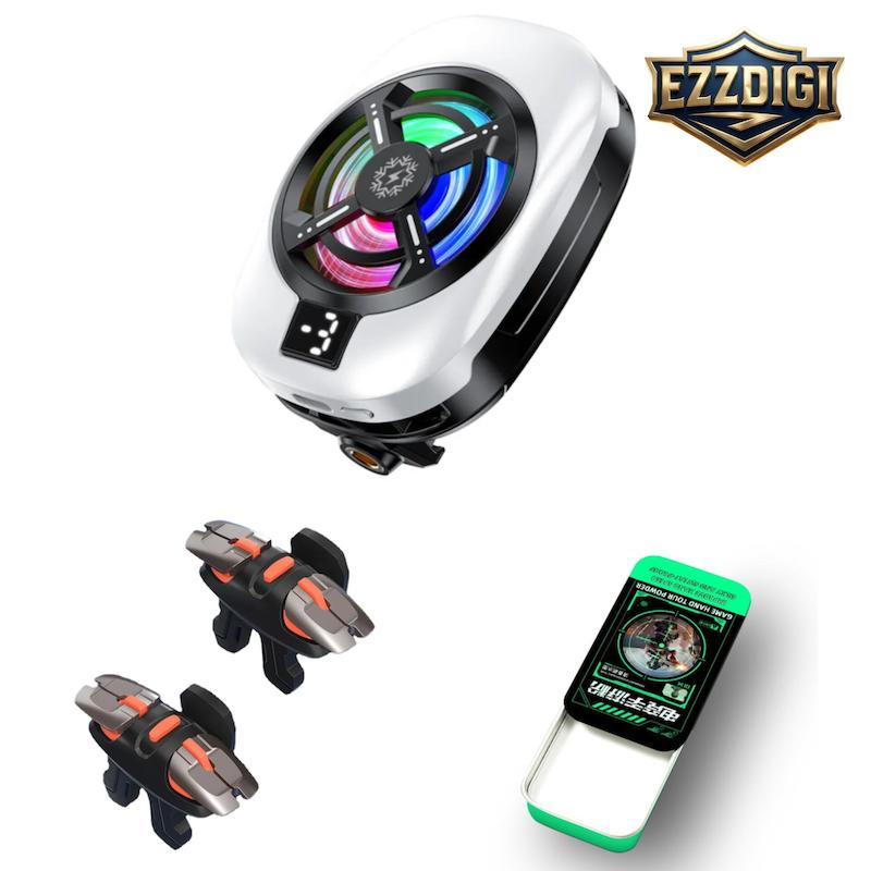 پک گیمینگ TFG