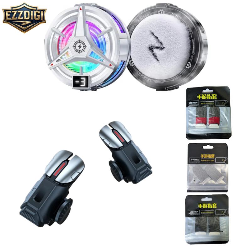 پک گیمینگ CFT