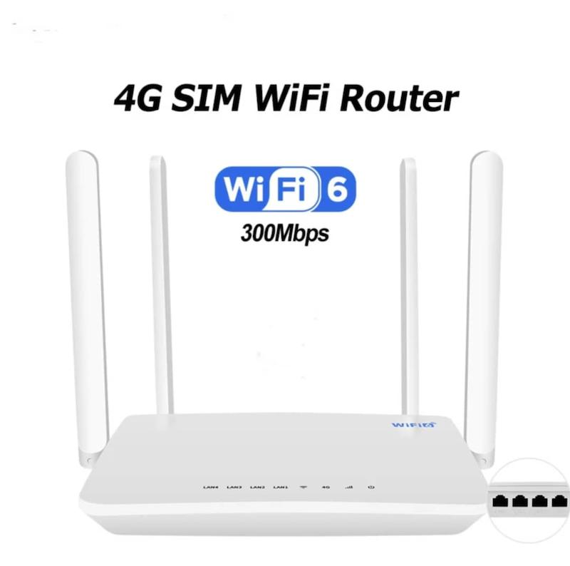 مودم 4G WIFI6 