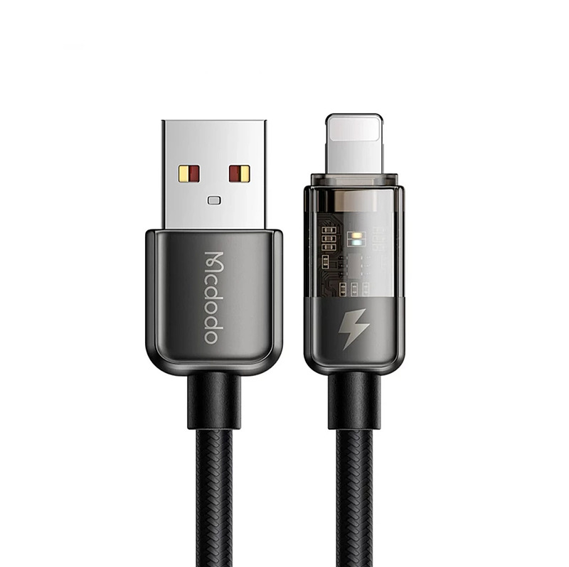 کابل شارژ  MCDODO مدل CA-3140 USB TO LIGHTNING