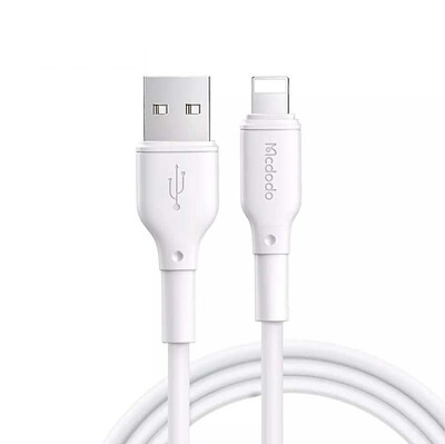 کابل شارژ MCDODO مدل CA-727 USB TO LIGHTNING