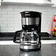 دستگاه قهوه‌ ساز فرانسوی  LEPRESSO مدل  DRIP COFFEE MAKER LPDCMBK