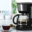 دستگاه قهوه‌ ساز فرانسوی  LEPRESSO مدل  DRIP COFFEE MAKER LPDCMBK