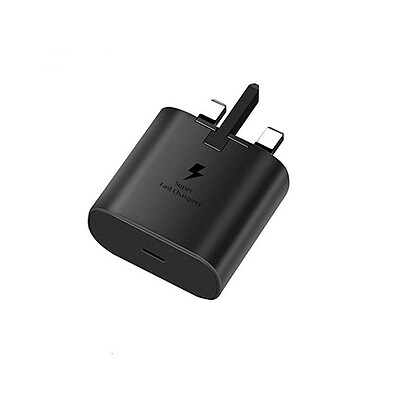 آدابتور ( اورجینال) 25 واتی سامسونگ Samsung 25W PD Adapter USB-C NB-0009