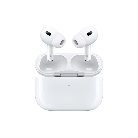 هندزفری بلوتوثی اپل مدل AIRPODS PRO 2ND GENERATION TYPE C اورجینال با گارانتی شرکتی