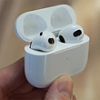 هندزفری بلوتوثی اپل مدل AirPods 3 اورجینال با گارانتی 