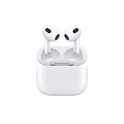 هندزفری بلوتوثی اپل مدل AirPods 3 اورجینال با گارانتی 