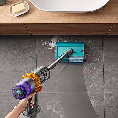 جارو شارژی دایسون DYSON V15S DETECT