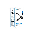 دانگل انتقال تصویر بی سیم POWEROLOGY مدل WIRELESS HDMI TYPE-C